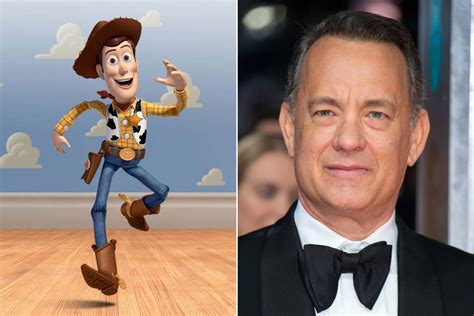 voice of woody toy story